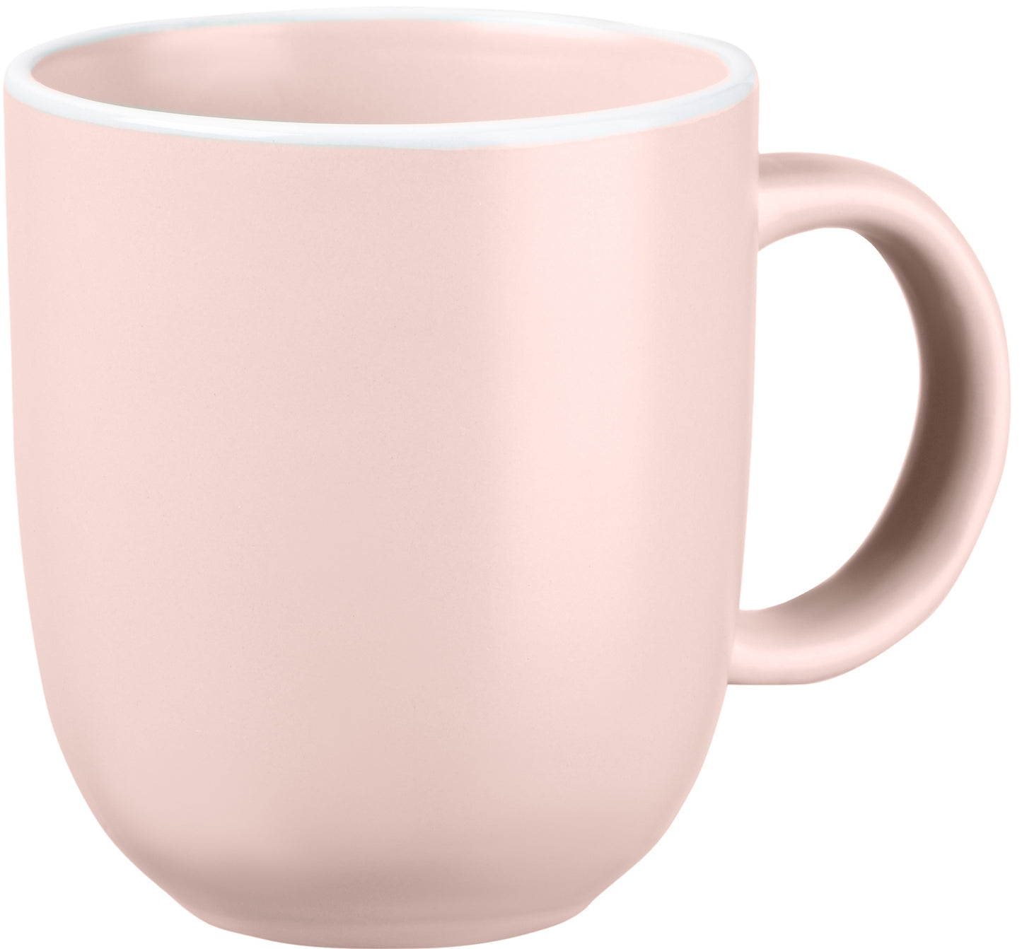 Ardesto Cremona AR2939 Ceramic Mug, Assorted Designs, 390 mL