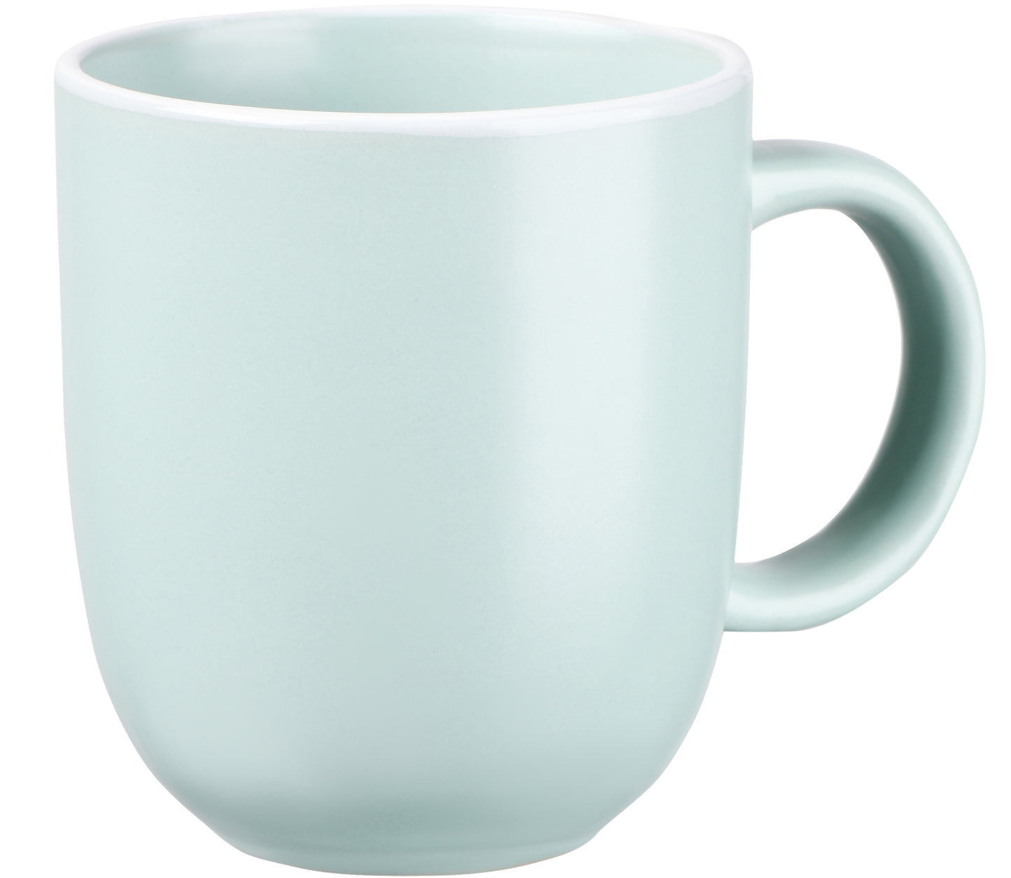 Ardesto Cremona AR2939 Ceramic Mug, Assorted Designs, 390 mL - Image 2