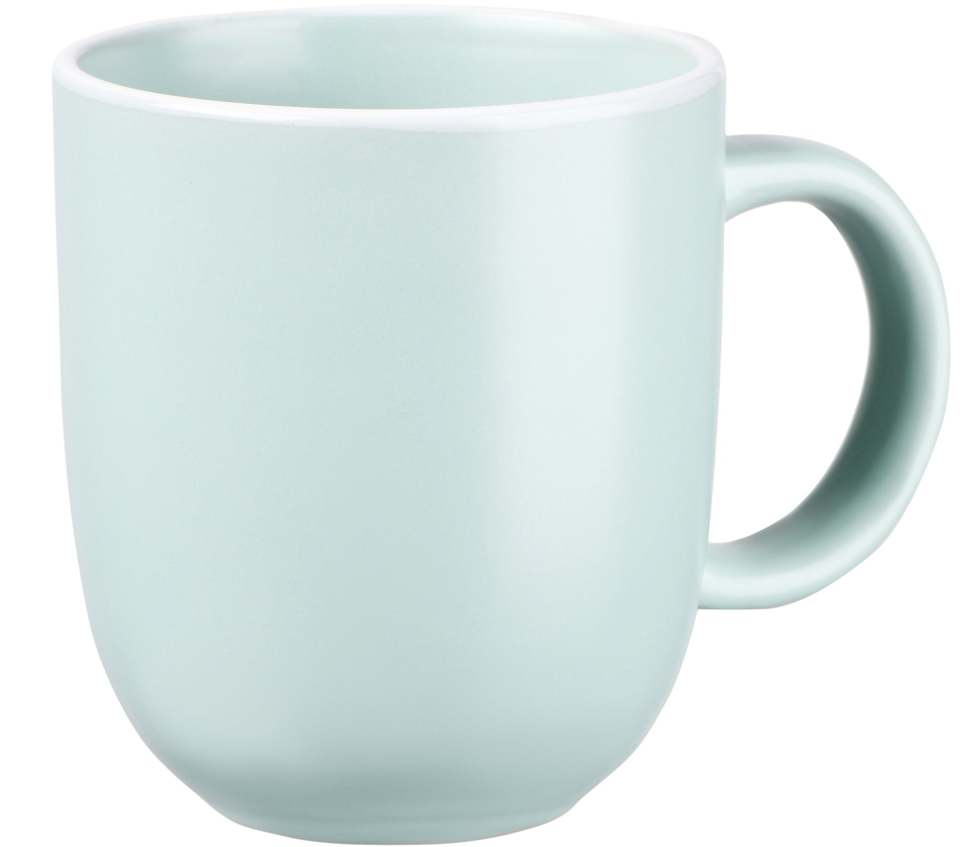 Ardesto Cremona AR2939 Ceramic Mug, Assorted Designs, 390 mL - Image 2