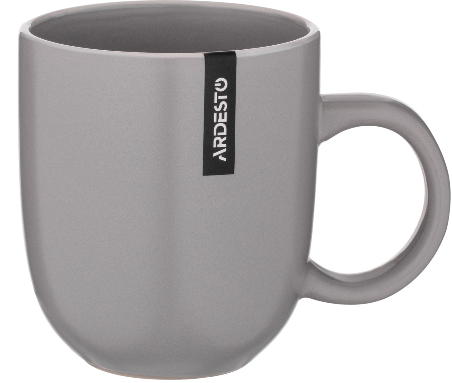 Ardesto Cremona AR2939 Ceramic Mug, Assorted Designs, 390 mL - Image 3