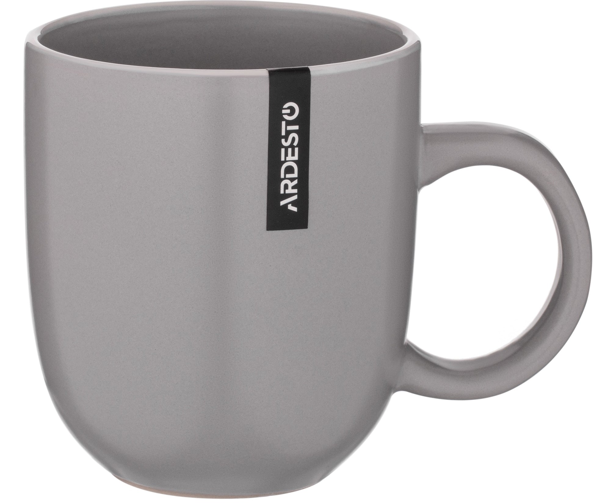 Ardesto Cremona AR2939 Ceramic Mug, Assorted Designs, 390 mL - Image 3