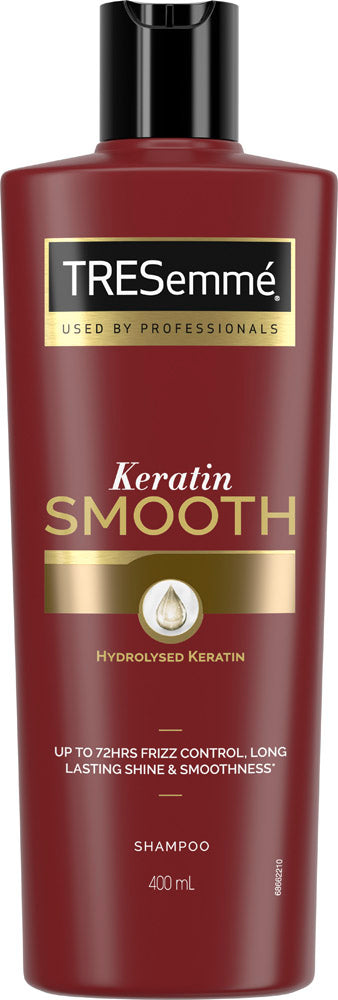 Tresemme Keratin Smooth Shampoo, 400 mL