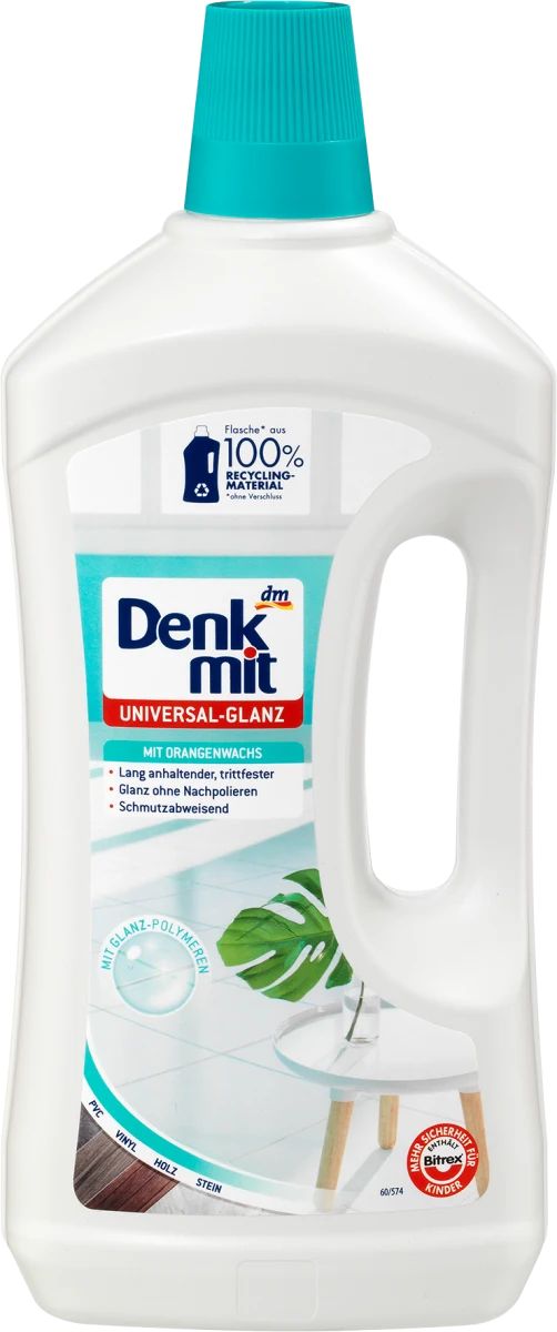 Denkmit All-Purpose Surface Cleaner, 1 L