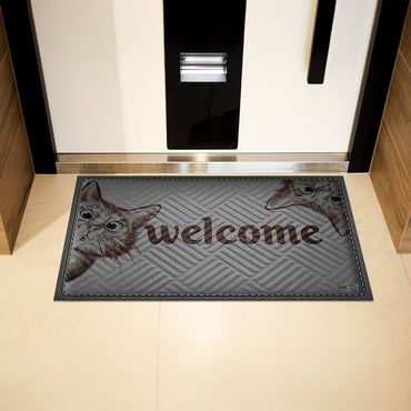 Artimat Doormat K-603-250 Welcome 60 x, 90 cm - Image 2