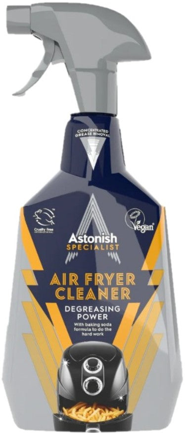 Astonish Air Fryer Cleaner, 750 mL