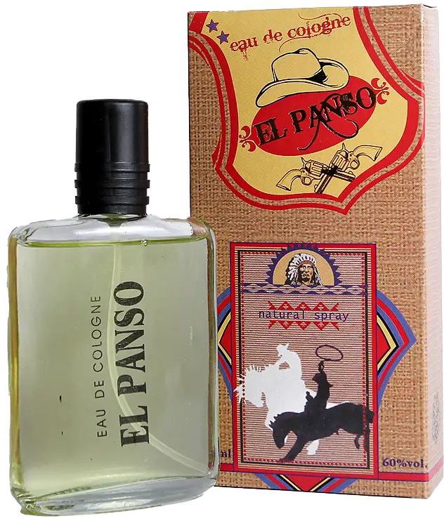 El Panso Cologne Spray in Box, 100 mL