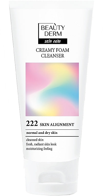 Beautyderm Ready? Glow! Foaming Face Wash Cream, 150 mL - Image 2