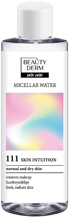 Beautyderm Ready? Glow! Makeup Remover Micellar Water, 200 mL - Image 2