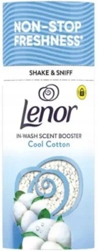 Lenor Laundry Scent Booster Beads Cool Cotton, 155 g