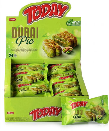 Today Dubai Pistachio-Filled Cake, 40 g - Image 2