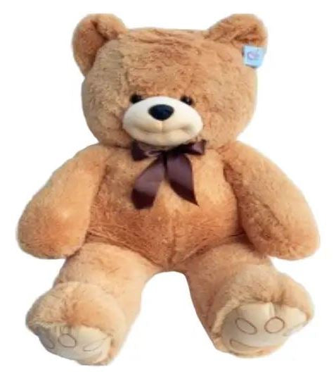 0079 Bonik Bear Plush Toy, 108 cm