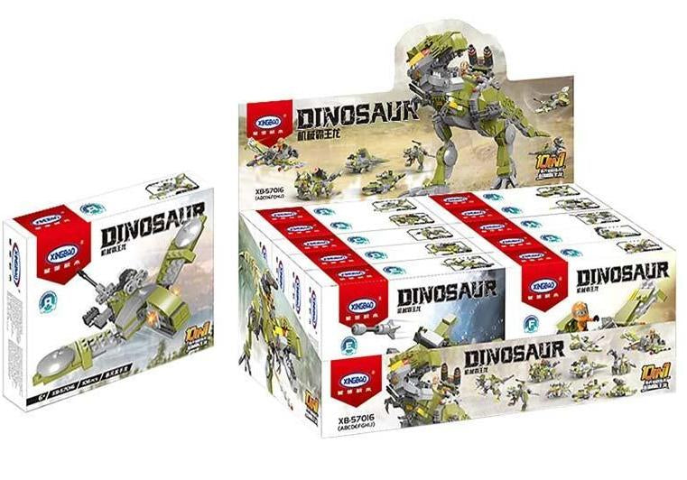 Xingbao XB-57016 Dinosaur Building Set