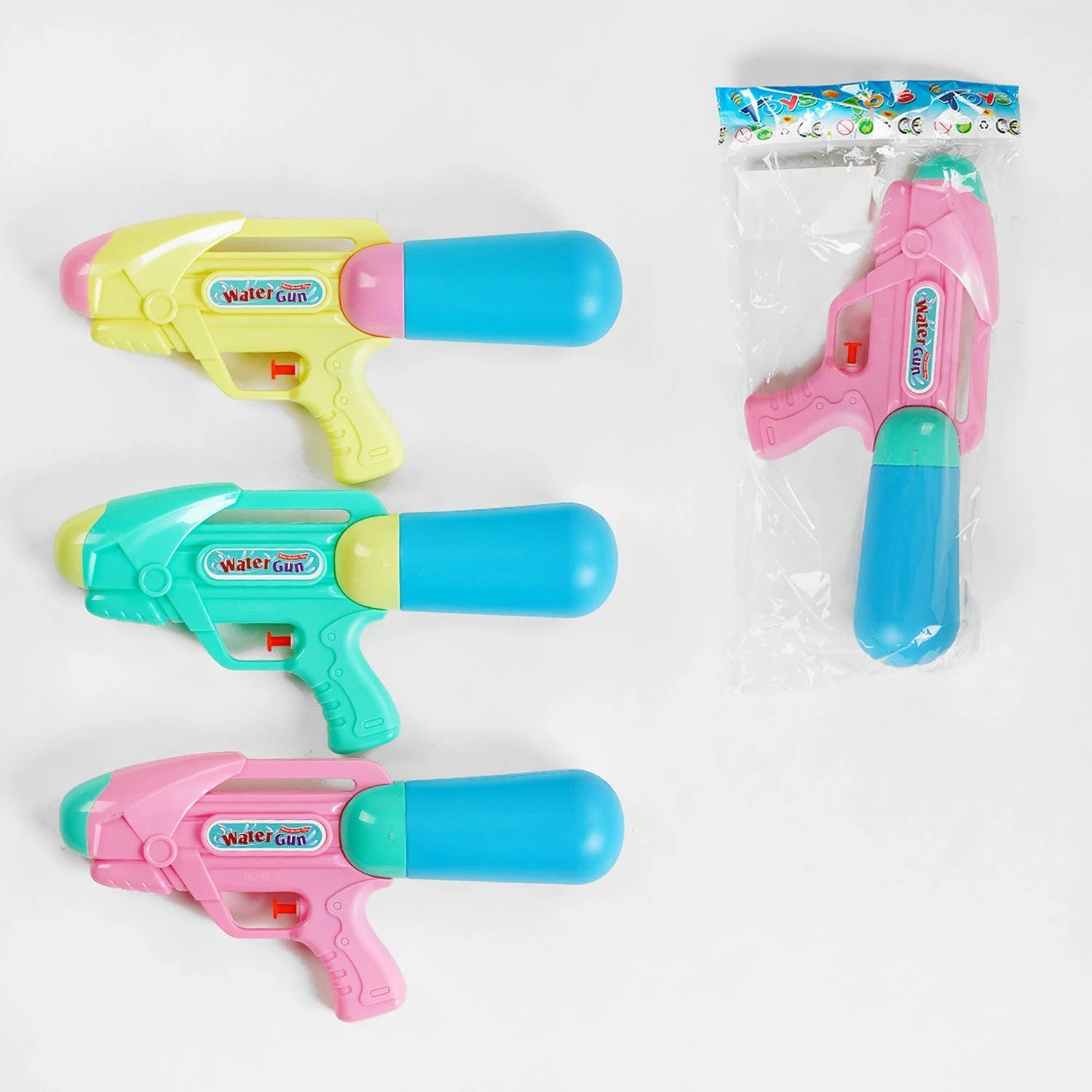 Toys 9933 Water Pistol