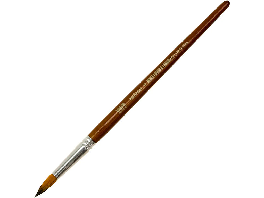 No. 6 Nylon Paintbrush