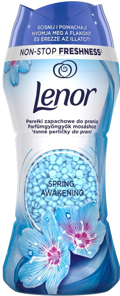 Lenor Spring Awakening Laundry Fragrance Beads, 210 g