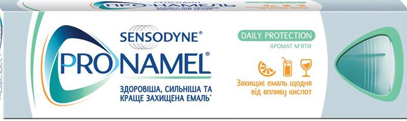 Sensodyne Pronamel Toothpaste, 75 mL