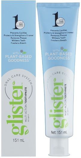 Amway Glister Toothpaste, 151 mL