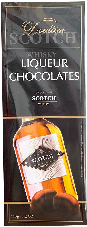 Doulton Scotch Whisky Candy, 150 g