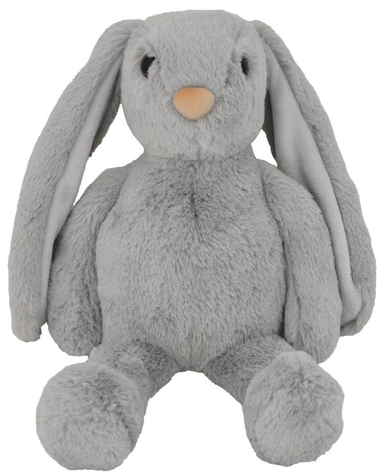 Tigres ZA-0065 Lovely Gray Bunny Plush Toy