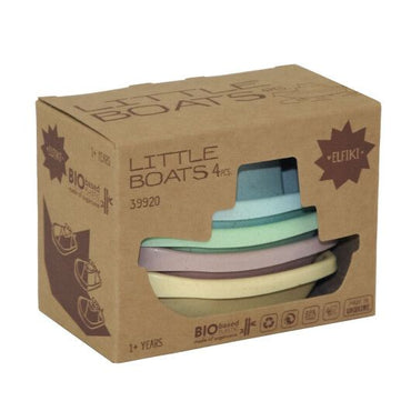 Tigres Elfiki Small Boat Set, 4 pcs - Image 2