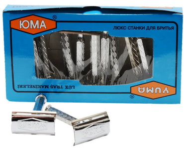 YUMA T-Shaped Razor Handle for Blades - Image 2
