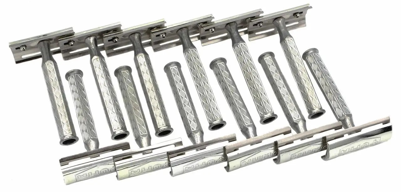 YUMA T-Shaped Razor Handle for Blades - Image 3