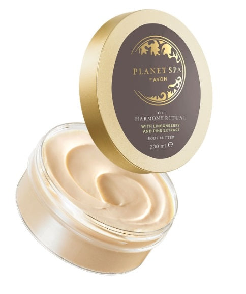 Avon Planet Spa Harmony Ritual Body Butter Cream