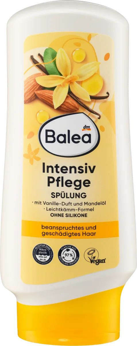 Balea Intensive Care Hair Balm, 300 mL