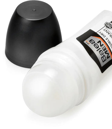 Balea Invisible Dry Men's Roll-On Deodorant, 50 mL - Image 2