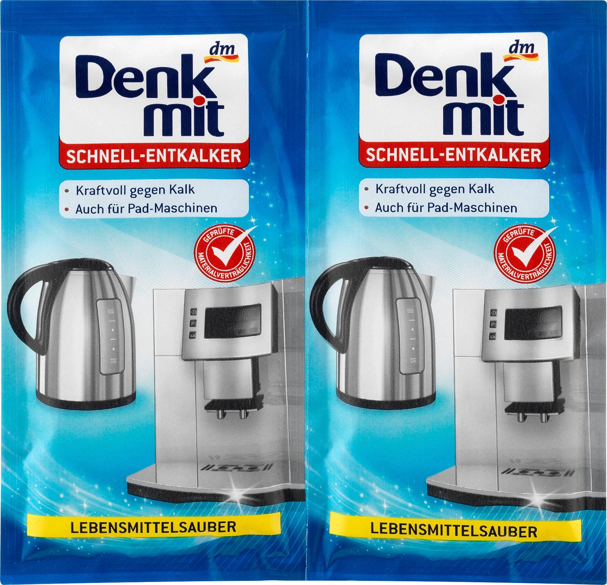 Denkmit Rapid Descaler, 25 g - Image 2