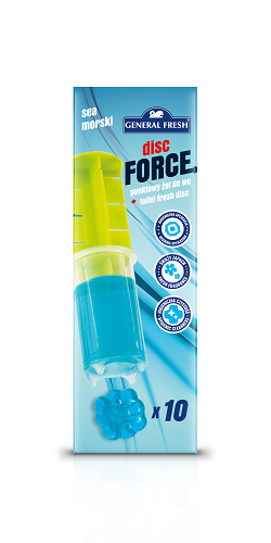 Force Morski Toilet Bowl Freshener, 60 g