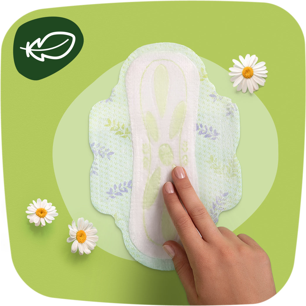 Naturella Ultra Camomile Maxi Sanitary Pads, 16 pcs - Image 2
