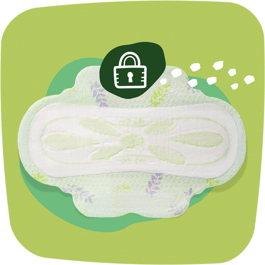 Naturella Ultra Camomile Maxi Sanitary Pads, 16 pcs - Image 3