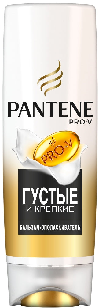 Pantene Pro-V Thick & Strong Hair Conditioner, 360 mL