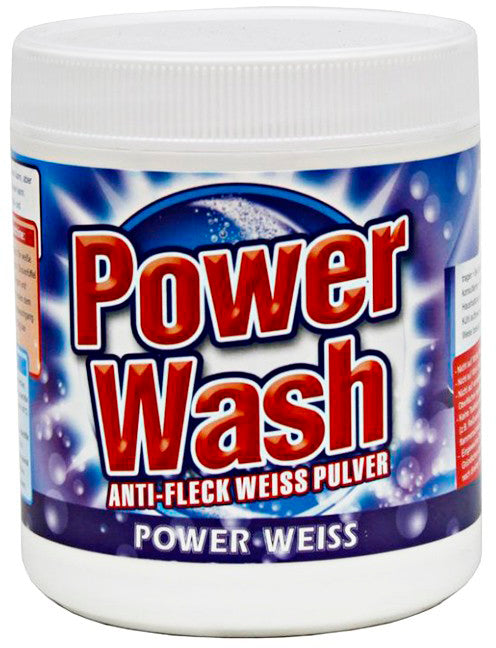 Power Wash Weiss Stain Remover, 600 g