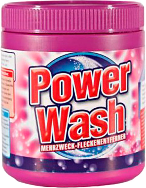 Power Wash Color Stain Remover, 600 g