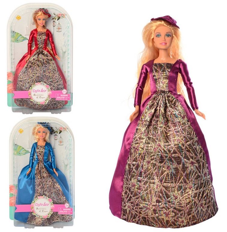 Defa Lucy 8407 Beautiful & Elegant Doll