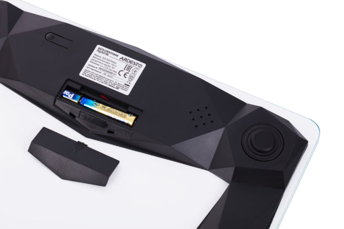 Ardesto Travel SCB-965 Electronic Bathroom Scale, Capacity 150 kg - Image 3