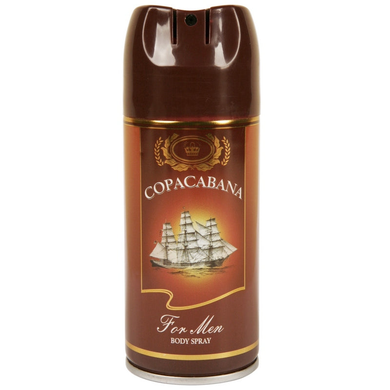 Jean Marc Copacabana Men's Deodorant Spray, 150 mL