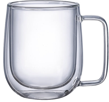 Vittora VT-5301-250 Twin Double-Wall Cup Set, 2 x 250 mL