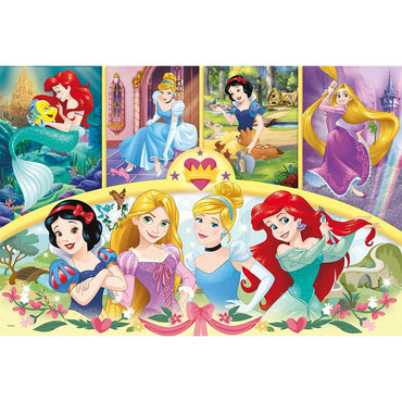 Trefl Maxi 14294 Disney Princesses Magic of Memories Puzzle, 24 Pieces - Image 2
