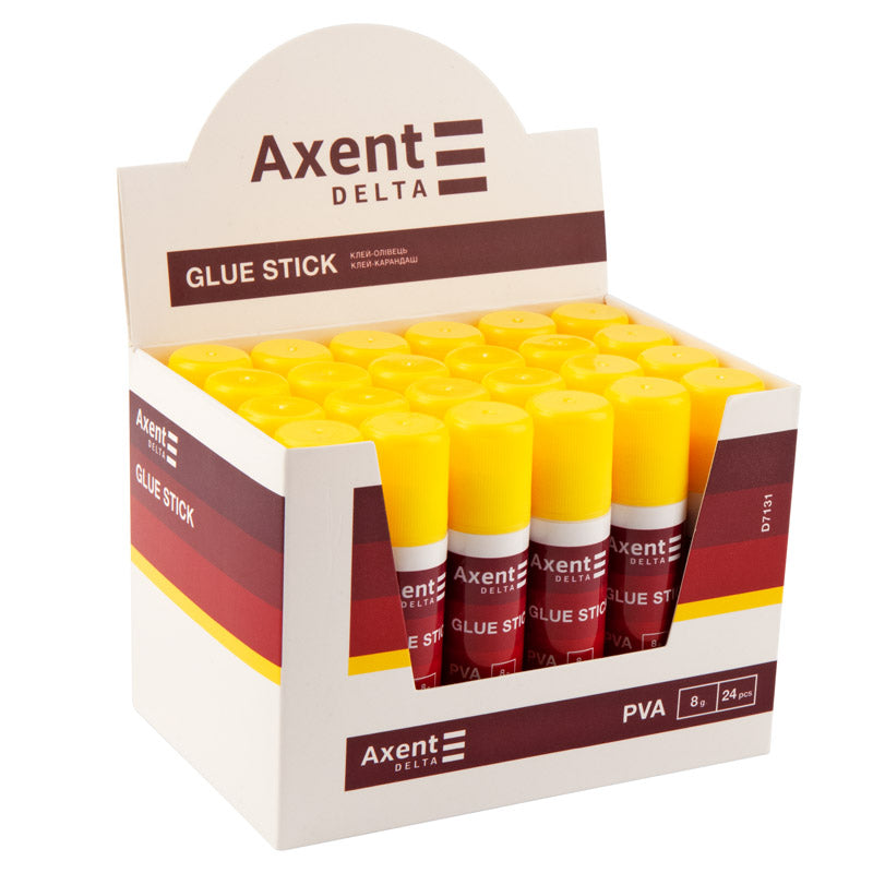 Axent D7131 Glue Stick, 8 g - Image 2