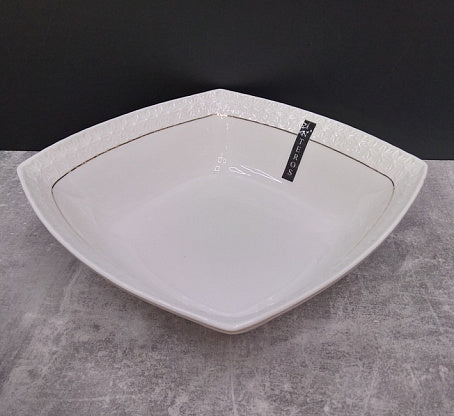 Interos Snow Queen S011620-A Square Salad Bowl No. 8, 20 cm - Image 2
