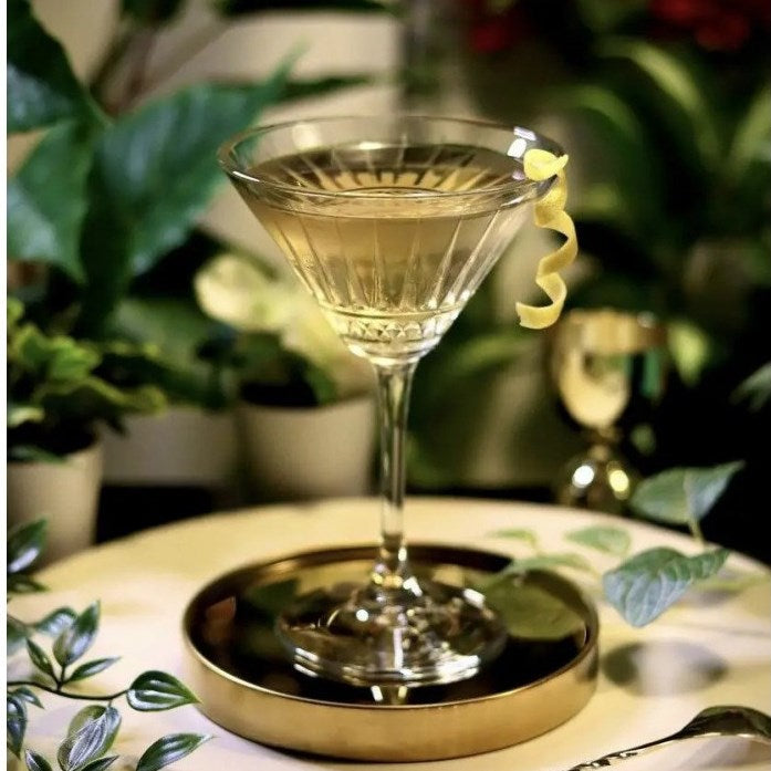 Pasabahce Elysia 440328 Martini Glass Set, 4 x 220 mL - Image 3