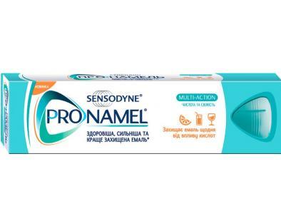 Sensodyne Pronamel Complete Protection Toothpaste, 75 mL