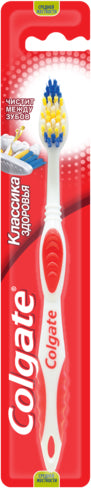 Colgate Classic Plus Medium Toothbrush