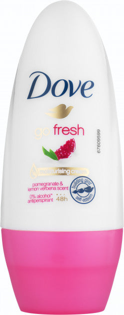 Dove Awakening Senses Women's Roll-On Antiperspirant, 50 mL