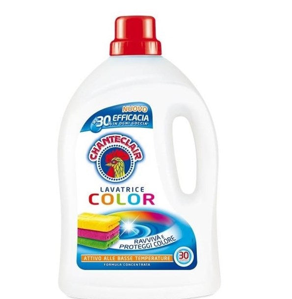 Chante Clair Color Liquid Laundry Detergent, 1.5 L