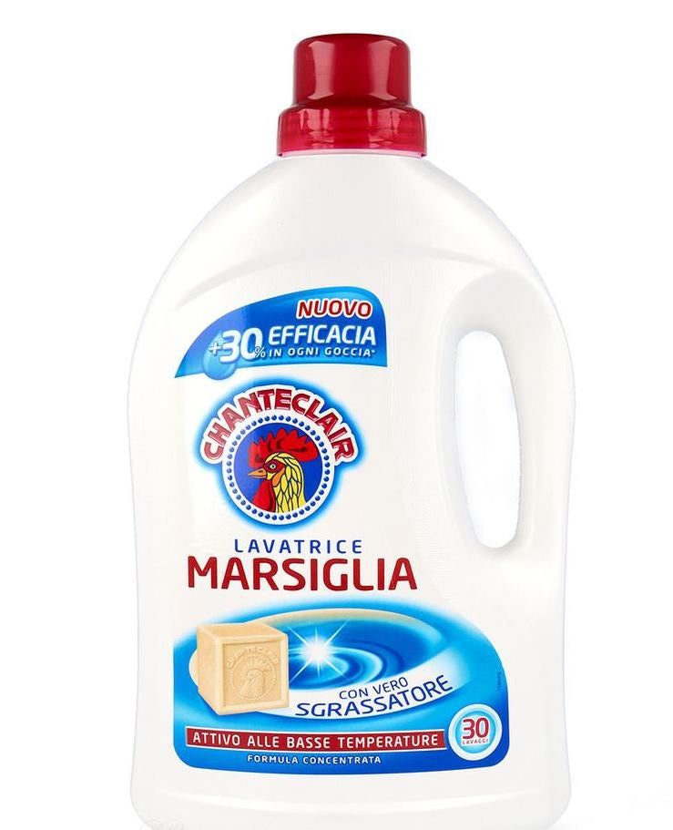 Chante Clair Marseille Liquid Laundry Detergent, 1.5 L