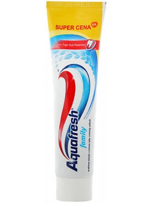 Aquafresh Family Toothpaste, 100 mL